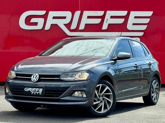 VOLKSWAGEN POLO 1.0 200 TSI HIGHLINE AUTOMÁTICO